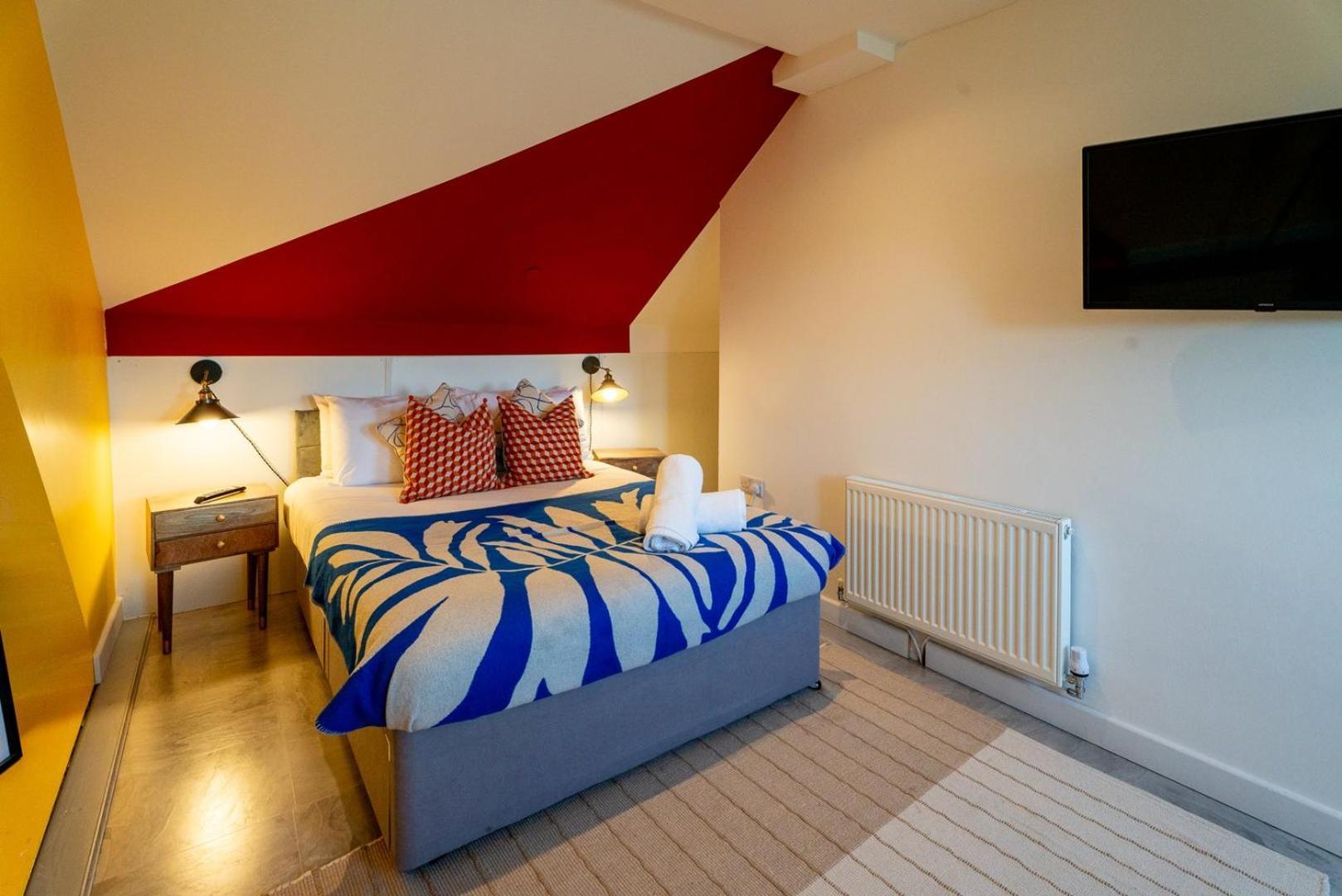 Cardiff Getaway - City Center - Free Parking Eksteriør billede